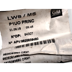 Opel Grandland X Wiązka Silnika Grodź 1.2 OE 9825838480