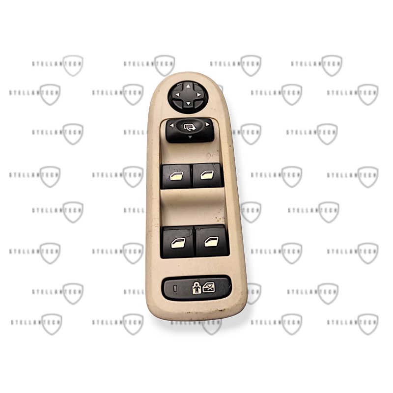 Przełącznik Świateł Kierowcy OE 96659465BK 6490NS