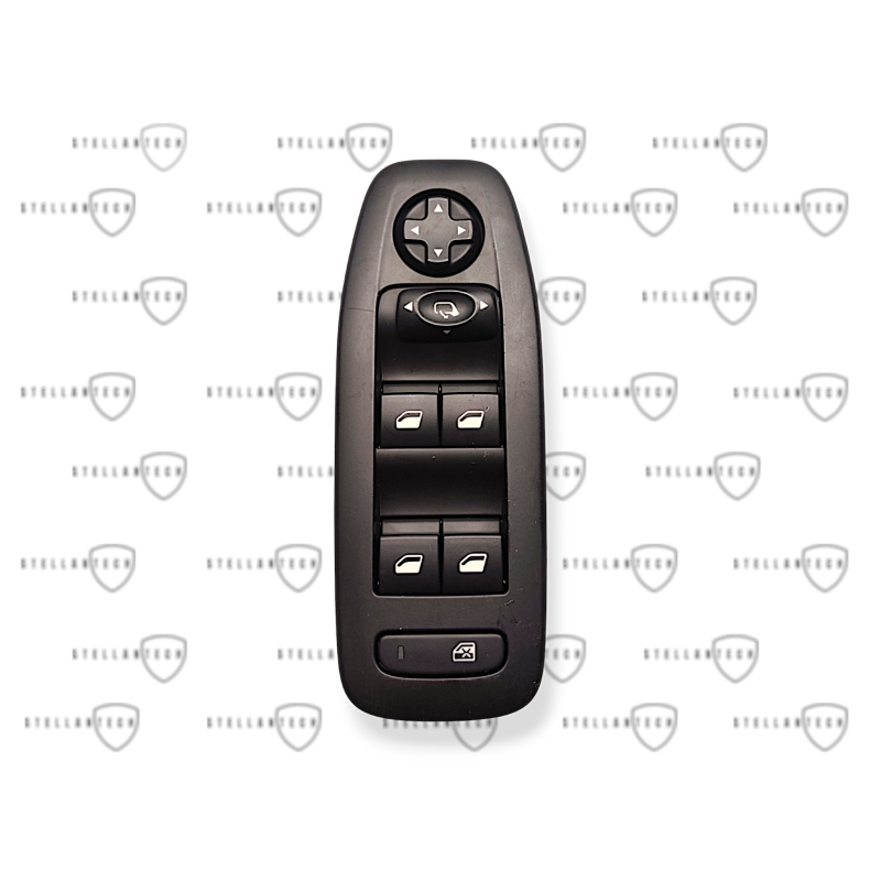 Peugeot 2008 208 I Przełącznik Panel Szyb OE 96749624ZD