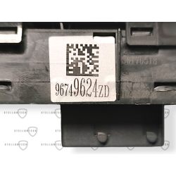 Peugeot 2008 208 I Przełącznik Panel Szyb OE 96749624ZD