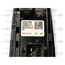 Peugeot 308 II T9 Przełącznik Panel Szyb OE 96788281ZD 98031623ZD