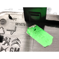 Przełącznik Panel Szyb OE 9816791877 98167918ZD