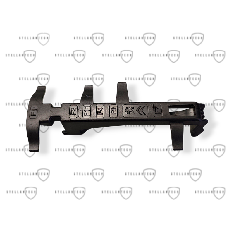 Zacisk Mocowania Wspornika Przekaźnika OE 9675730480