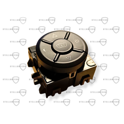 Peugeot 508 Przełącznik HeadUp OE 96661115ZD