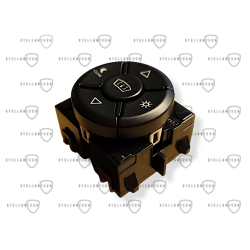 Peugeot 508 Przełącznik HeadUp OE 96661115ZD