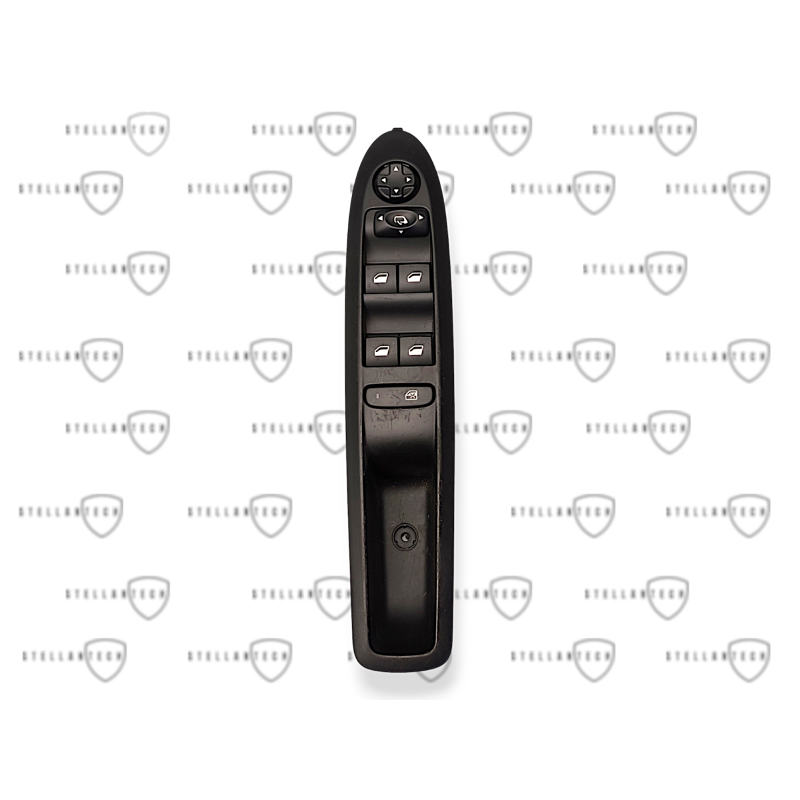 Citroen C4 II Przełącznik Panel Szyb OE 96657050ZD 6490JT