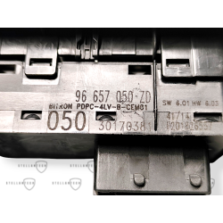 Citroen C4 II Przełącznik Panel Szyb OE 96657050ZD 6490JT