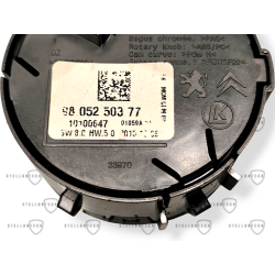 Przełącznik Kontroli Toru Jazdy OE 9805250377 98052503ZD 454948