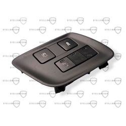 Citroen C4 II Panel Sterowania Deski Rozdzielczej OE 96717146ZD 8231SR