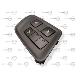 Citroen C4 II Panel Sterowania Deski Rozdzielczej OE 96717146ZD 8231SR