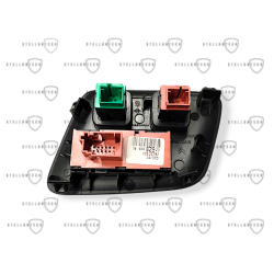 Citroen C4 II Panel Sterowania Deski Rozdzielczej OE 96717146ZD 8231SR