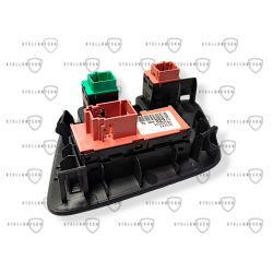 Citroen C4 II Panel Sterowania Deski Rozdzielczej OE 96717146ZD 8231SR
