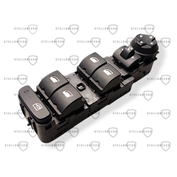 Przełącznik Panel Szyb OE 98248411ZD