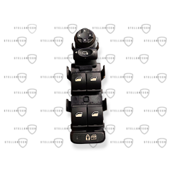 Peugeot 3008 I Przełącznik Panel Szyb OE 96650621ZD