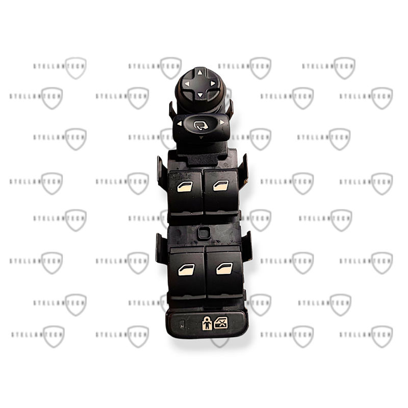 Peugeot 3008 I Przełącznik Panel Szyb OE 96650621ZD