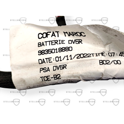 Wiązka Klemy Plusowej 1.5 HDI OE 9835018880