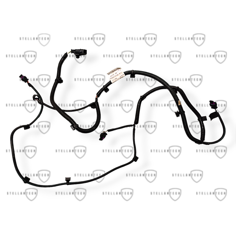 Wiązka Parków Parktronic Tył  OE 9828035680