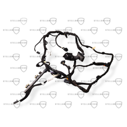 DS4 II Wiązka Drzwi Lewa Tył OE 9846145180