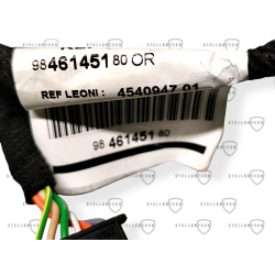 DS4 II Wiązka Drzwi Lewa Tył OE 9846145180