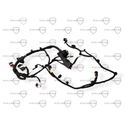 DS4 II Wiązka Drzwi Prawy Przód OE 9841921380