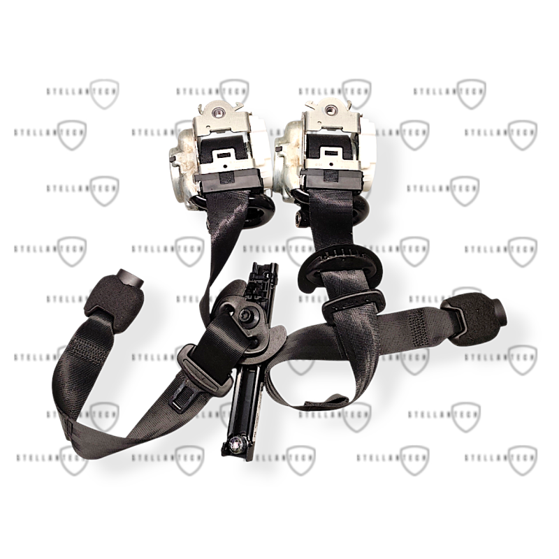 Pasy Bezpieczeństwa Lewa Prawa Przód OE 98094640XX 98094638XX