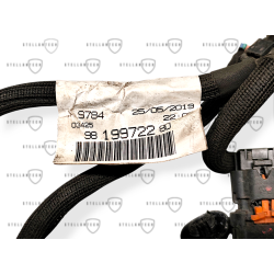 Wiązka Klemy Plusowej OE 9819972280