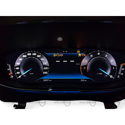 Peugeot 3008 II 5008 II Licznik Zegary Wyświetlacz OE 9850673280