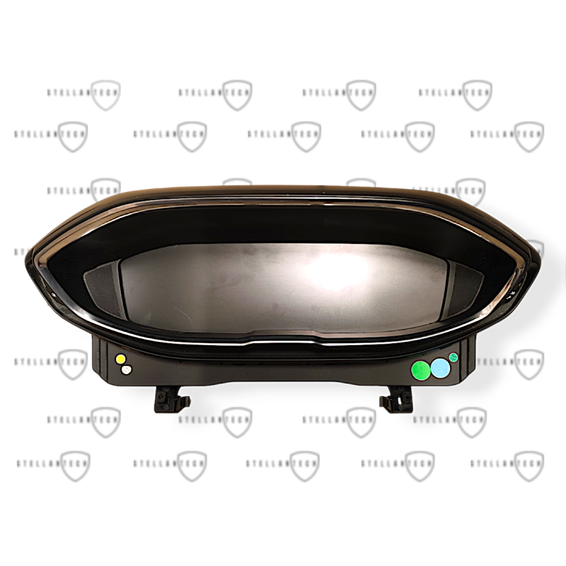 Peugeot 3008 II 5008 II Licznik Zegary Wyświetlacz OE 9810394480 9850672980