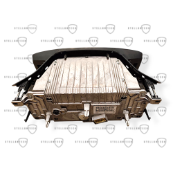 Peugeot 2008 II 208 II Licznik Zegar Wyświetlacz OE 9850673180