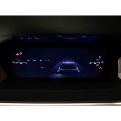 Peugeot 2008 II 208 II Licznik Zegar Wyświetlacz OE 9850673180