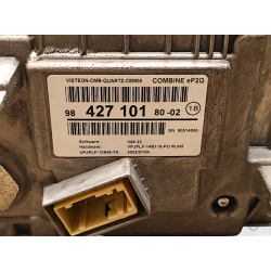 Peugeot 2008 II 208 II Licznik Zegar Wyświetlacz OE 9842710180