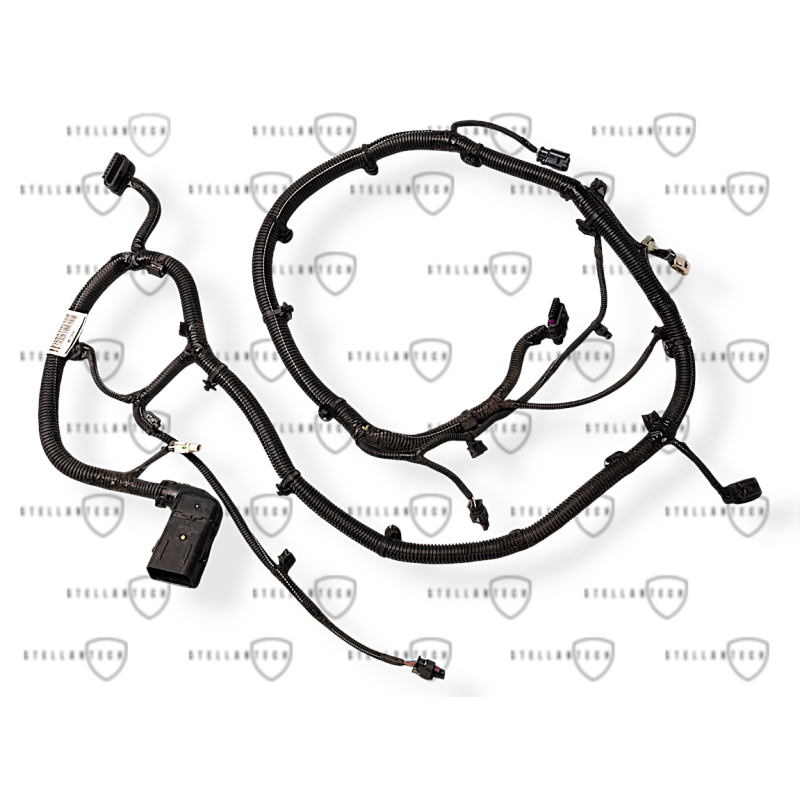 Wiązka Zderzaka Tył OE 9846149880