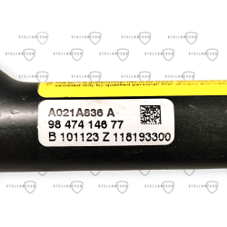 Dopinacz Zapinka Pasa Prawa Przód OE 9847414677 9809467180