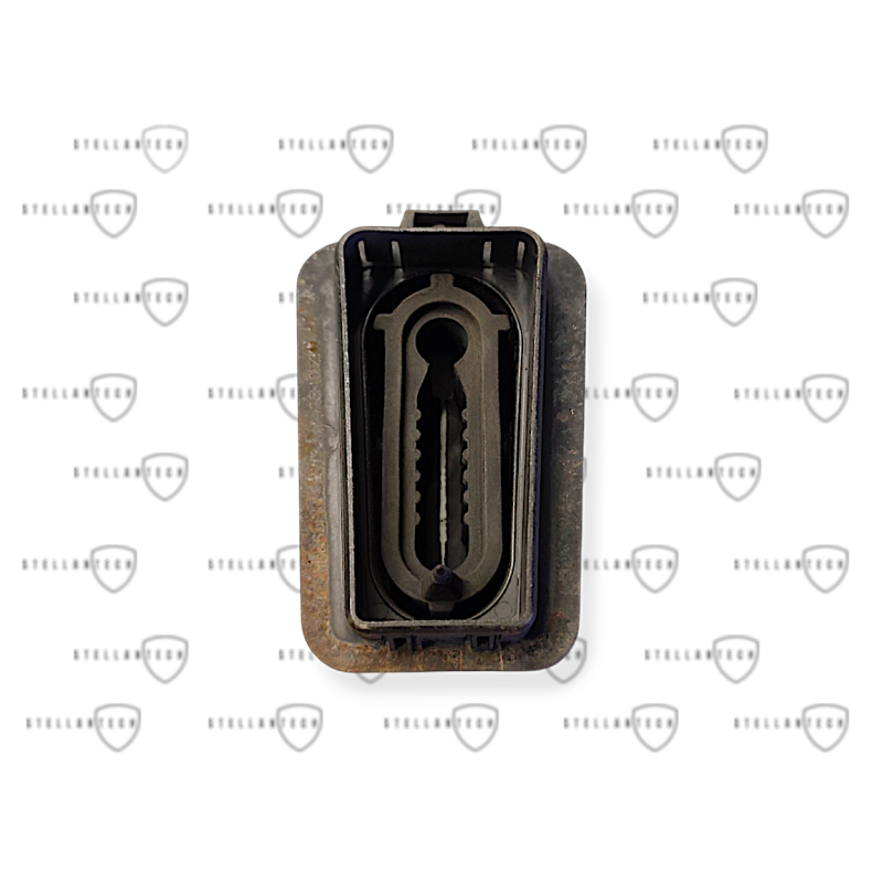 Uchwyt Mocowanie Chłodnicy OE 9673630480