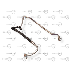 Peugeot Citroen Rurka Klimatyzacji OE 6477K1