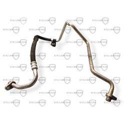 Peugeot Citroen Rurka Klimatyzacji OE 6477K1