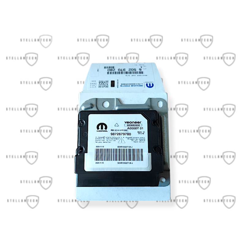 Moduł Sterownik Poduszek OE 9872679780