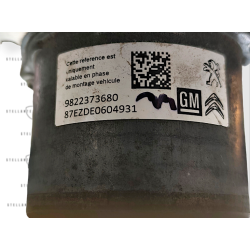 POMPA ESP PEUGEOT CITROEN POD VIN OE 9826051380 9808055980