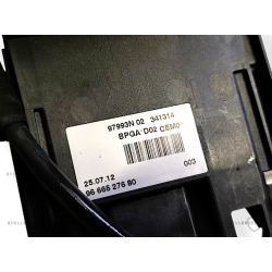 Moduł Akumulatora OE 9666527680 6500GQ