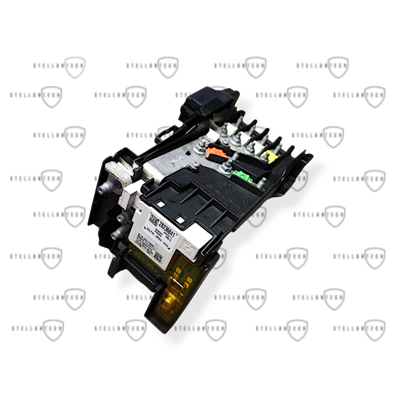 Moduł Napięcia Akumulatora Citroen C4 Picasso OE 9666527580 6500JE