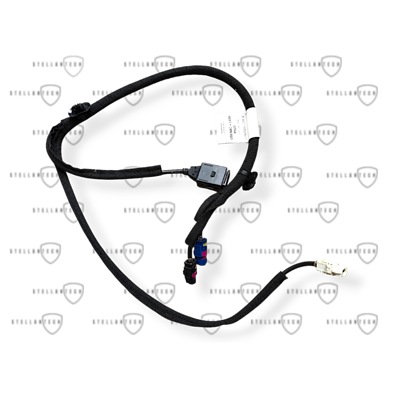 Kabel Wiązka Radia OE 9818250380