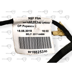 Kabel Wiązka Anteny OE 9818825380