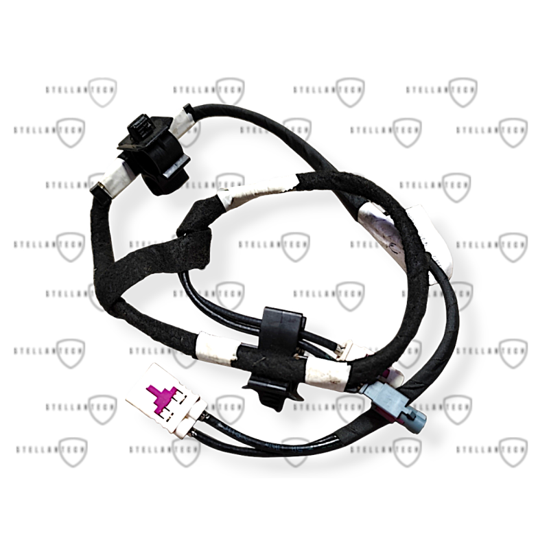Citroen DS7 Kabel Wiązka Radia OE 9818352980 9818353080