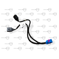 Kabel Port Gniazdo USB OE 9818156380