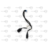 Kabel Port Gniazdo USB OE 9818156380