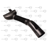 Przewód Rura Powietrza 1.2 THP OE 9833418380