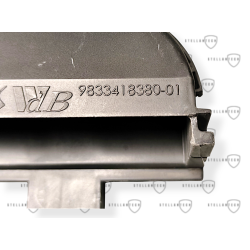 Przewód Rura Powietrza 1.2 THP OE 9833418380