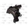 Rezonator Powietrza 1.4 VTi OE 9672709380 1436V3