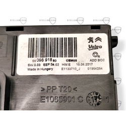 Moduł Sterownik Klimatyzacji OE 9809891880