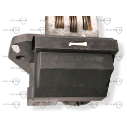 Rezystor Opornik Klimatyzacji OE 9662872380 1267J6